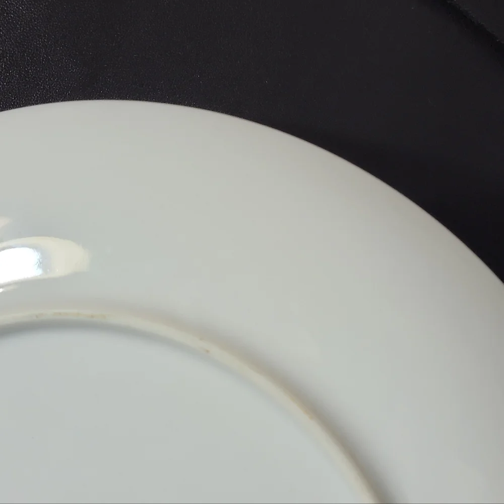 A Good Mother Makes a Happy Home Blue White Plate 9